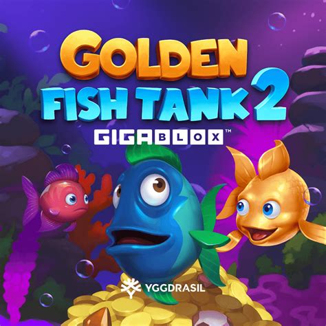 golden fish tank 2 gigablox slot|Golden Fish Tank 2 Gigablox (Yggdrasil Gaming) Slot .